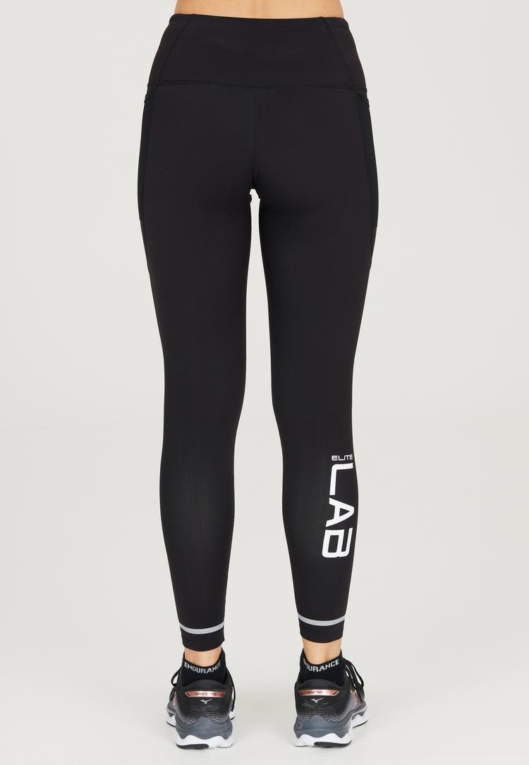 ELITE LAB ELITE LAB Run Elite X2 Tights Damen - 1001 Black - 2 | SportScheck