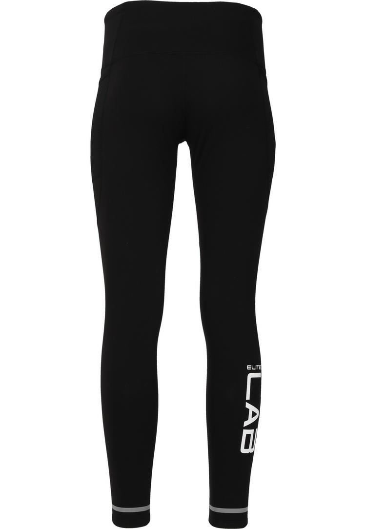 ELITE LAB ELITE LAB Run Elite X2 Tights Damen - 1001 Black - 0 | SportScheck