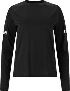 ELITE LAB LAB Langarmshirt Damen 1001 Black