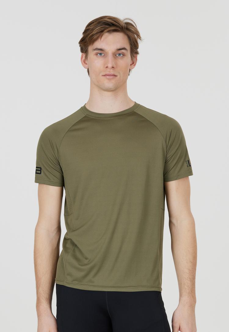 ELITE LAB ELITE LAB LAB Laufshirt Herren - 3061 Ivy Green - 1 | SportScheck