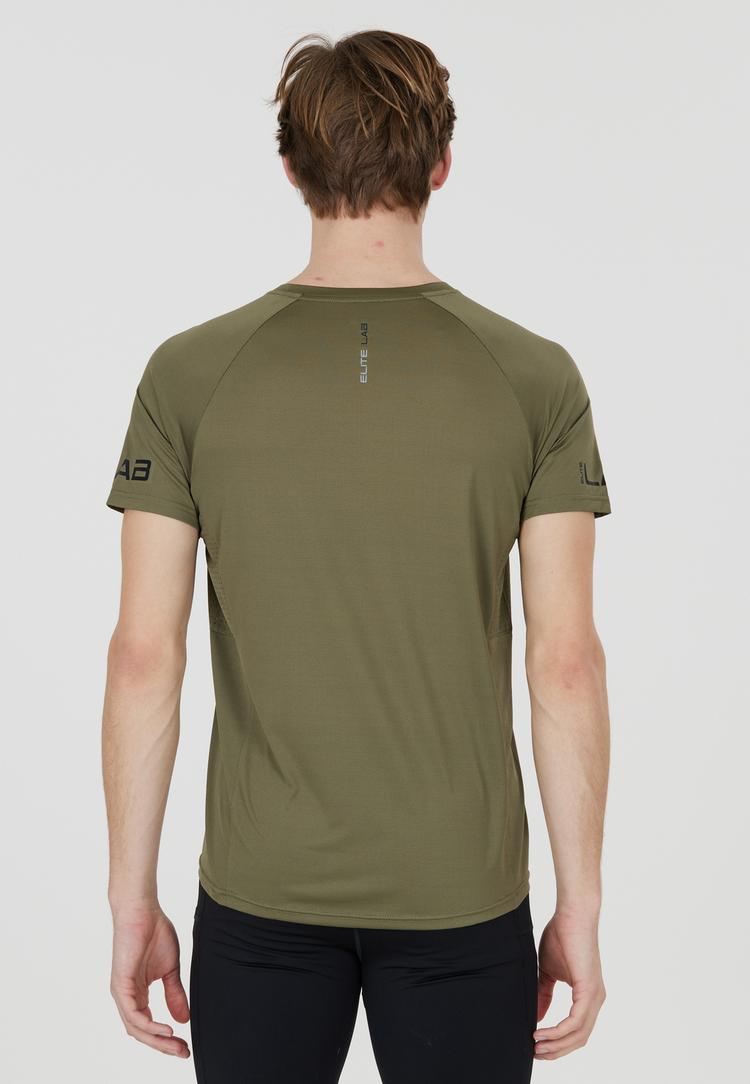 ELITE LAB ELITE LAB LAB Laufshirt Herren - 3061 Ivy Green - 2 | SportScheck