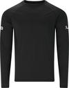 ELITE LAB LAB Langarmshirt Herren - 1001 Black