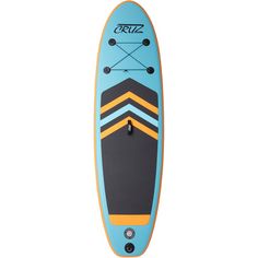 Cruz Inflatable Surf-Zubehör 2023 Blue Radiance
