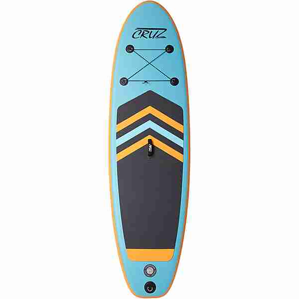 Cruz Inflatable Surf-Zubehör 2023 Blue Radiance
