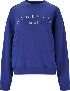 Athlecia Asport Sweatshirt Damen 2229 Cobalt