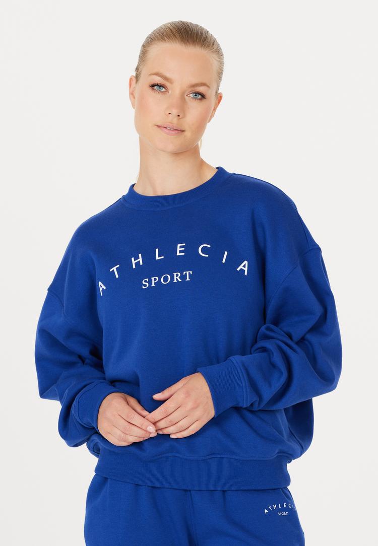 Athlecia Athlecia Asport Sweatshirt Damen - 2229 Cobalt - 1 | SportScheck