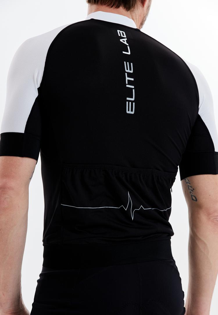 ELITE LAB ELITE LAB Bike Elite X1 T-Shirt Herren - 1002 White - 1 | SportScheck