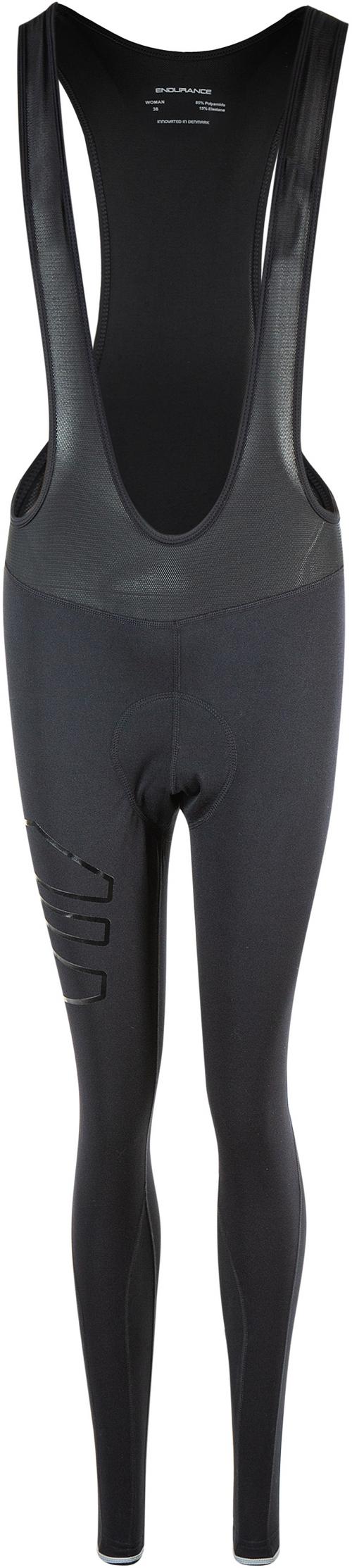 Endurance Jayne Long Windblock Cycling Tights XQL Fahrradtights Damen
