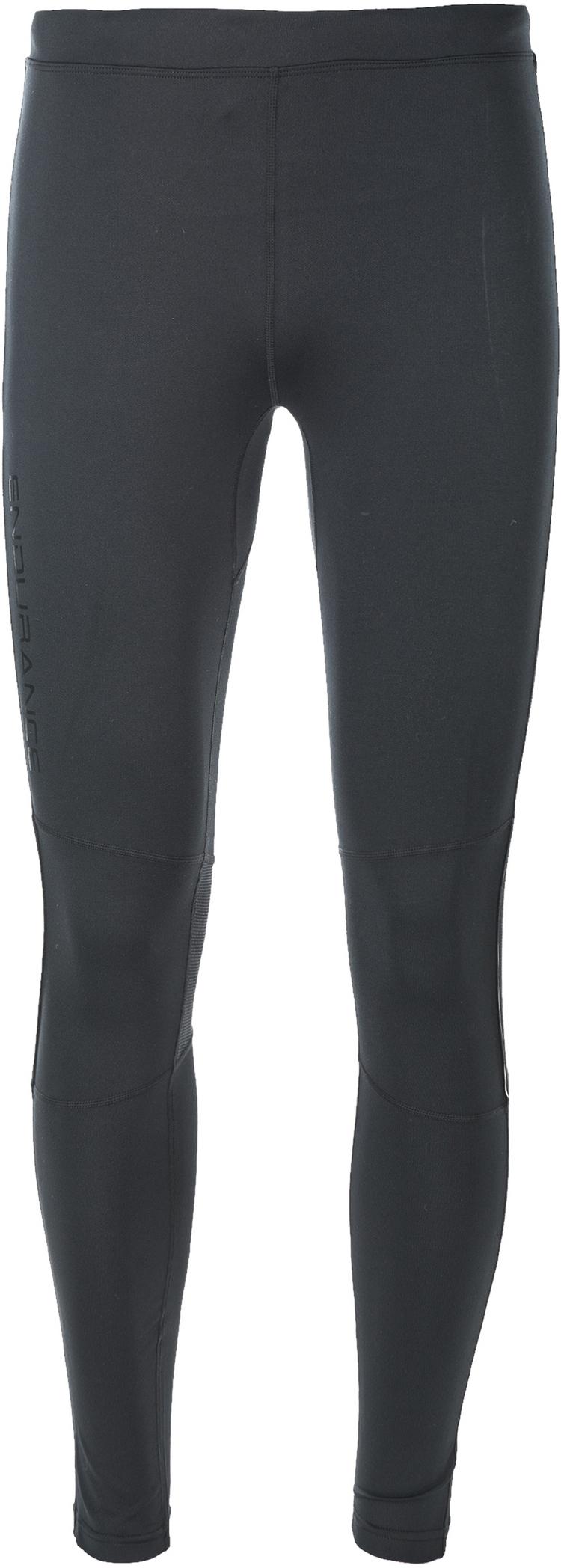 Endurance Endurance TRANNY LONG Tights Herren - 1001 Black - 0 | SportScheck
