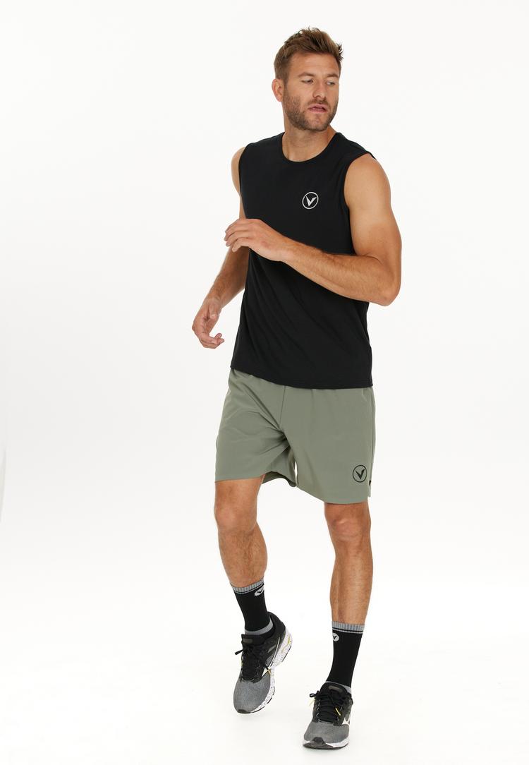 Virtus Virtus Jokers Funktionstank Herren - 1001 Black - 0 | SportScheck