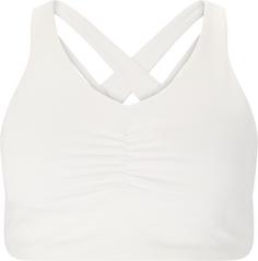 Athlecia Fog Sport-BH Damen 1002 White