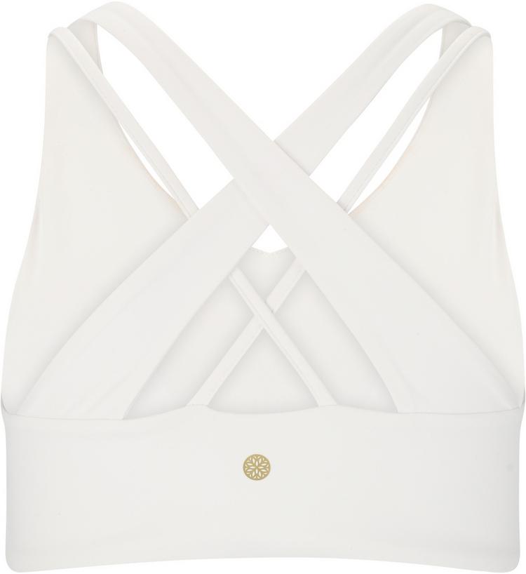 Athlecia Athlecia Fog BH Damen - 1002 White - 0 | SportScheck
