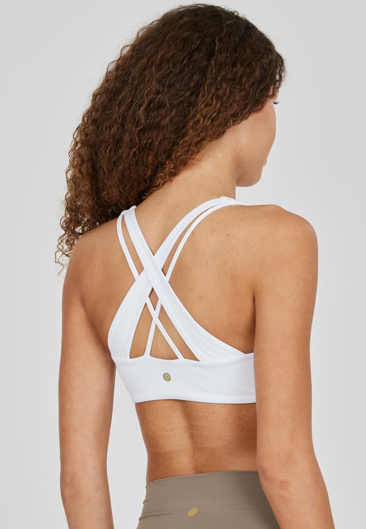 Athlecia Athlecia Fog BH Damen - 1002 White - 3 | SportScheck