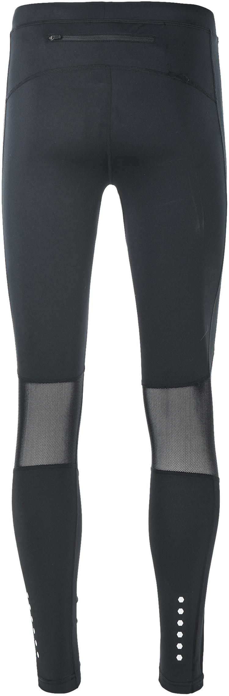 Endurance Endurance TRANNY LONG Tights Herren - 1001 Black - 0 | SportScheck