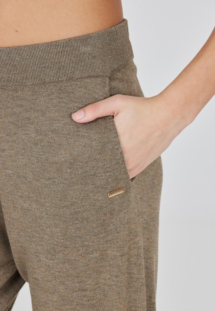 Athlecia Athlecia Athens Sweathose Damen - 3107 Walnut - 0 | SportScheck