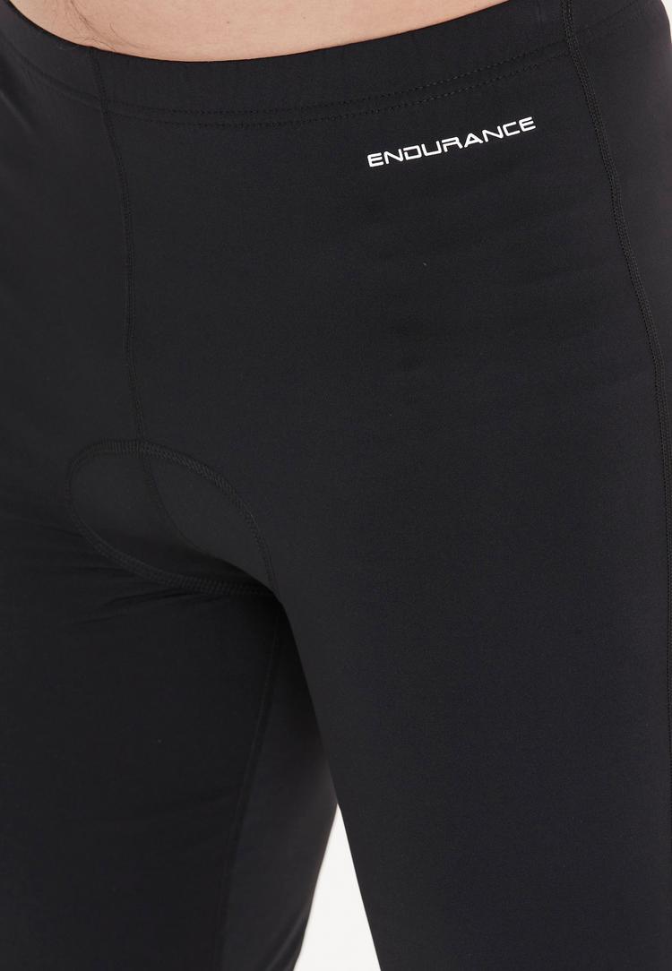 Endurance Endurance Larena Bike Shorts XQL Tights Herren - 1001 Black - 0 | SportScheck