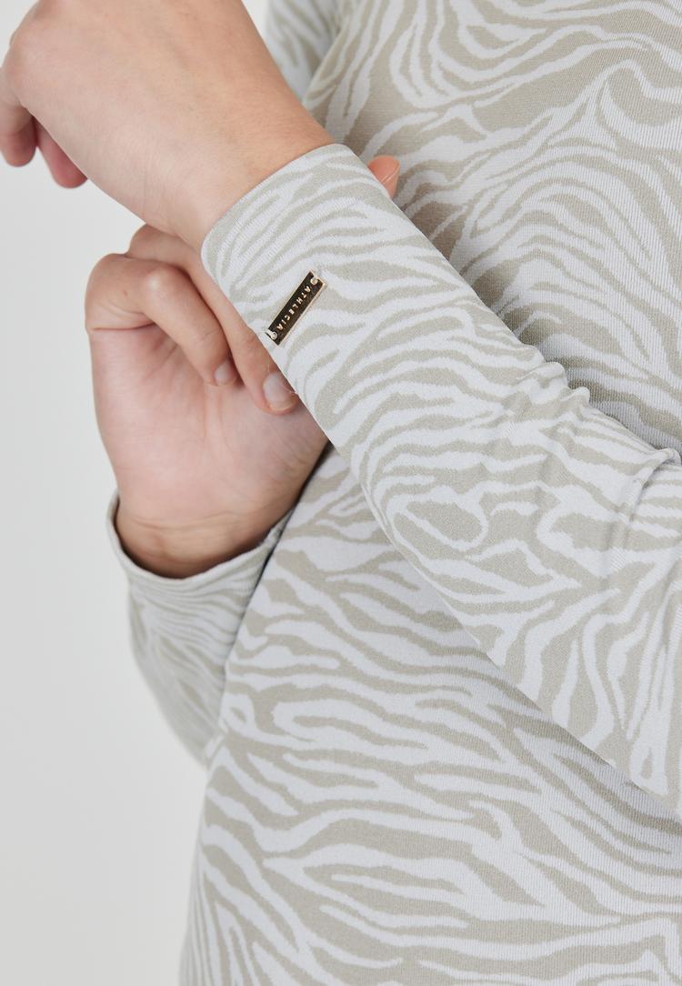 Athlecia Athlecia Ralphie Funktionsshirt Damen - Print 3527 - 1 | SportScheck