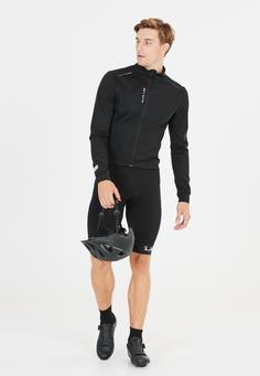 Rückansicht von ELITE LAB Bike Elite X1 Outdoorjacke Herren 1001 Black