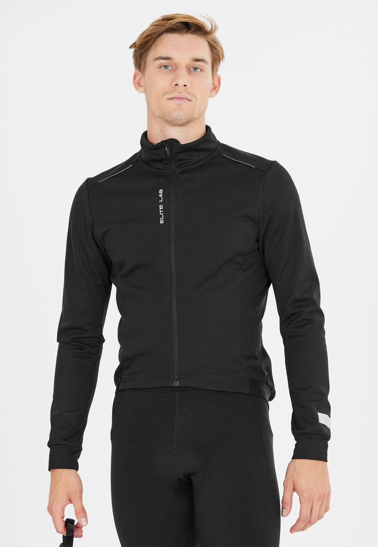 ELITE LAB ELITE LAB Bike Elite X1 Outdoorjacke Herren - 1001 Black - 1 | SportScheck