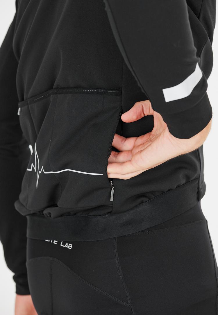 ELITE LAB ELITE LAB Bike Elite X1 Outdoorjacke Herren - 1001 Black - 2 | SportScheck