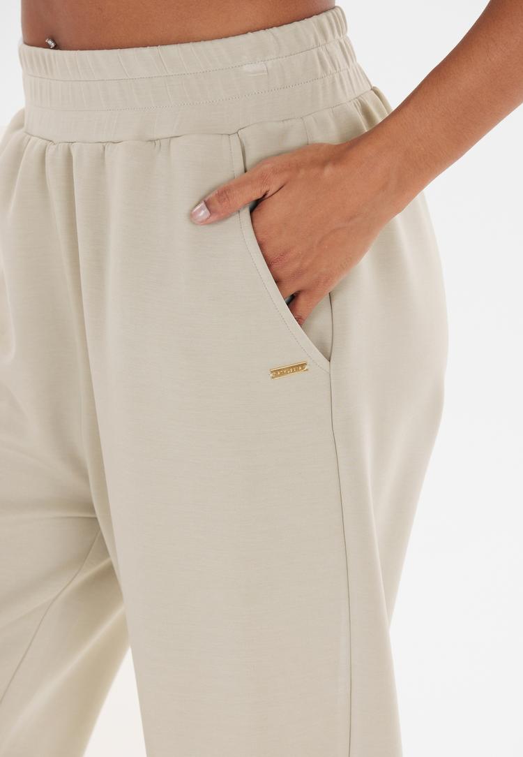 Athlecia Athlecia Paris Sweathose Damen - 1153 Dove - 1 | SportScheck