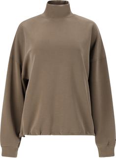 Athlecia Paris Sweatshirt Damen 3107 Walnut