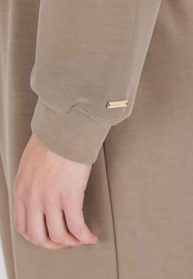 Athlecia Athlecia Paris Sweatshirt Damen - 3107 Walnut - 1 | SportScheck