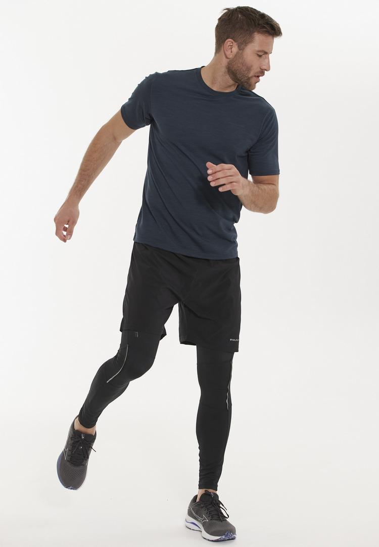 Endurance Endurance TRANNY LONG Tights Herren - 1001 Black - 0 | SportScheck