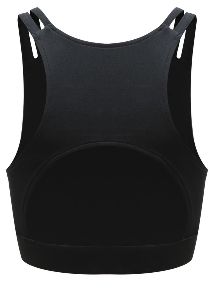 YOGISTAR YOGISTAR BH Damen - schwarz - 0 | SportScheck