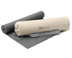 YOGISTAR Yoga Set graphit