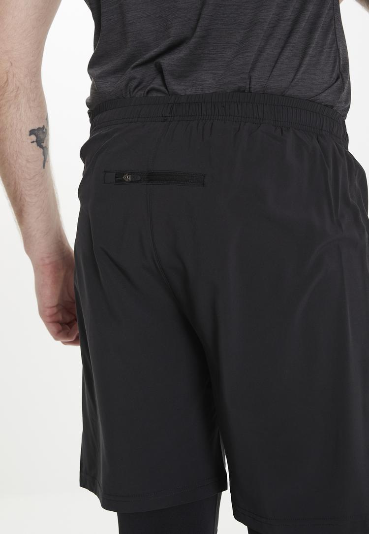 Endurance Endurance Grosseto 2-in-1 Shorts Herren - 1001 Black - 1 | SportScheck
