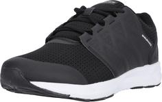 Rückansicht von Endurance Karang Sneaker Herren 1001 Black