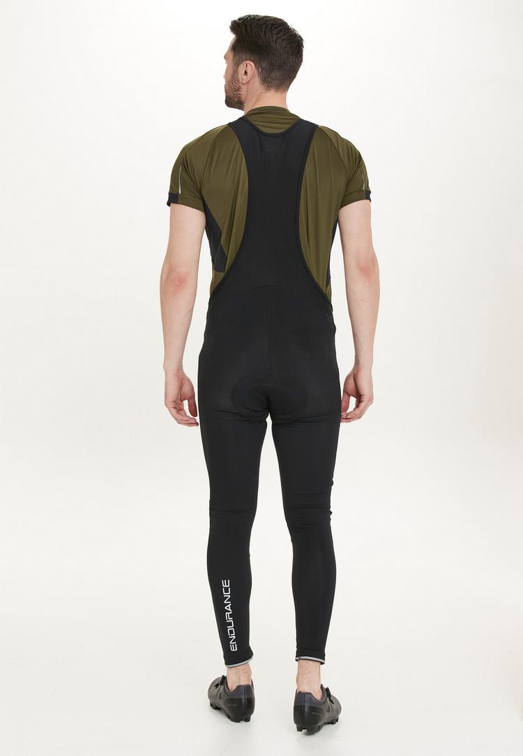 Endurance Endurance Gorsk Fahrradtights Herren - 1001 Black - 1 | SportScheck