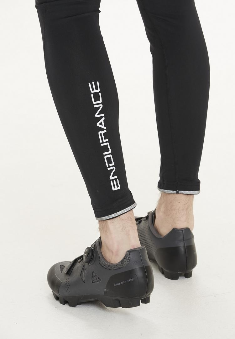 Endurance Endurance Gorsk Fahrradtights Herren - 1001 Black - 1 | SportScheck