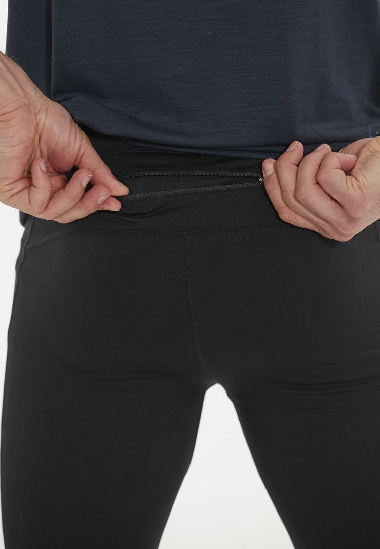 Endurance Endurance TRANNY LONG Tights Herren - 1001 Black - 2 | SportScheck