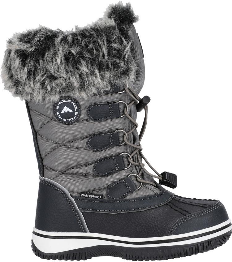 Mols Mols Rabon Stiefel Kinder - 1040 Smoked Pearl - 0 | SportScheck