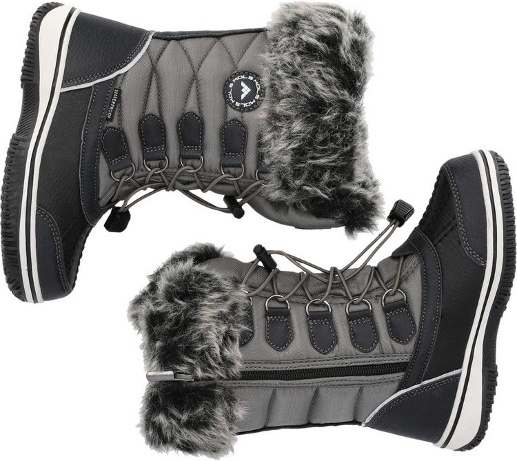 Mols Mols Rabon Stiefel Kinder - 1040 Smoked Pearl - 2 | SportScheck