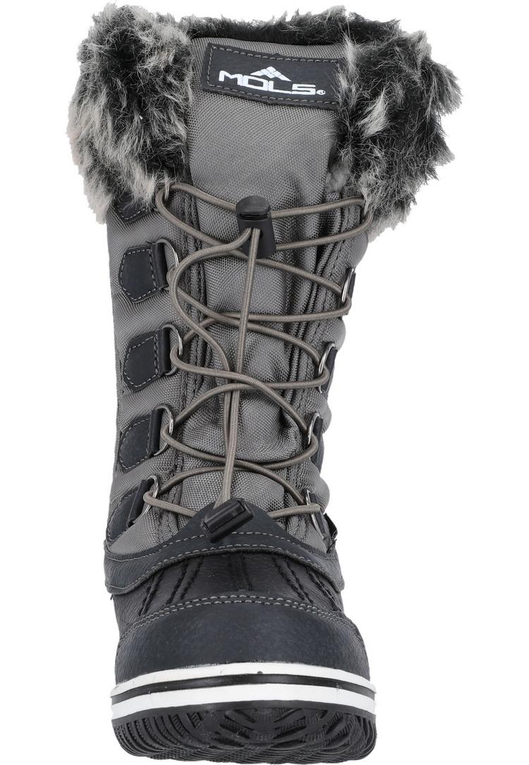 Mols Mols Rabon Stiefel Kinder - 1040 Smoked Pearl - 5 | SportScheck