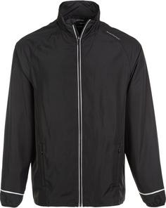 Endurance Lessend Laufjacke Herren 1001 Black