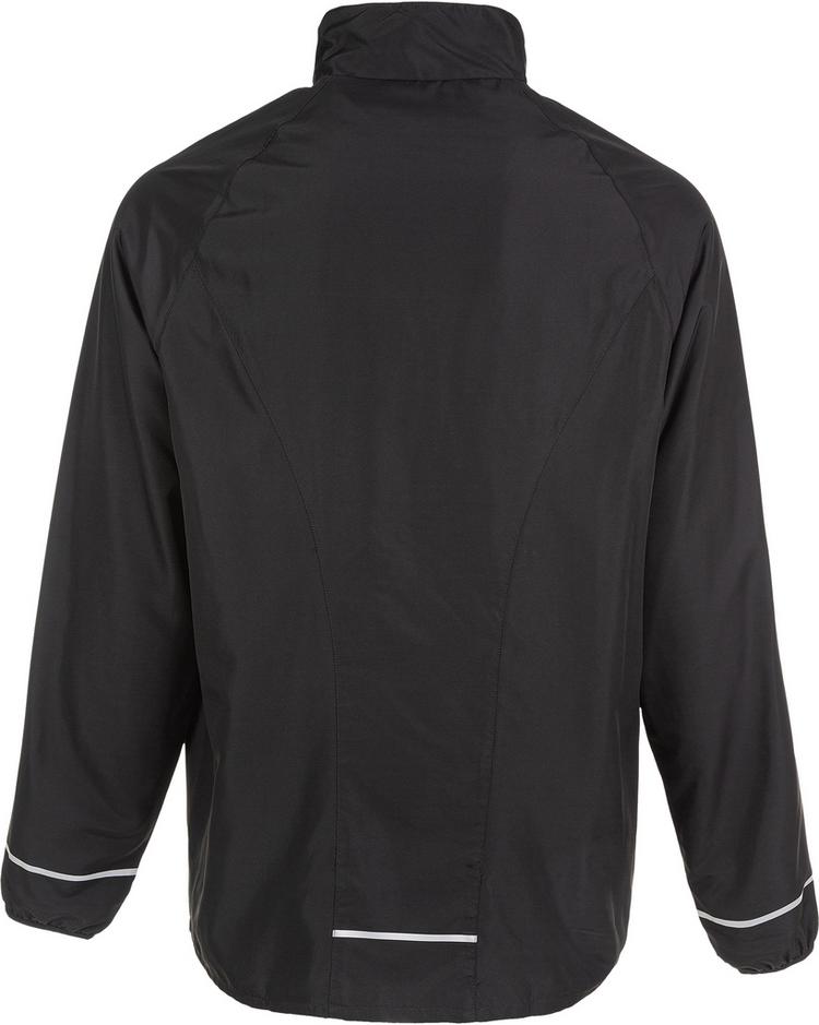 Endurance Endurance Lessend Laufjacke Herren - 1001 Black - 0 | SportScheck