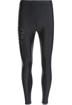 Endurance Gorsk M Long XQL Fahrradtights Herren Black