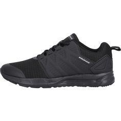 Endurance Karang Sneaker Herren 1001S Black Solid