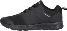 Endurance Karang Sneaker Herren 1001S Black Solid