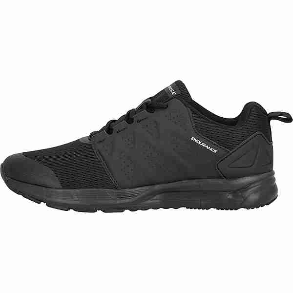 Endurance Karang Sneaker Herren 1001S Black Solid