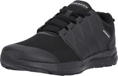 Rückansicht von Endurance Karang Sneaker Herren 1001S Black Solid