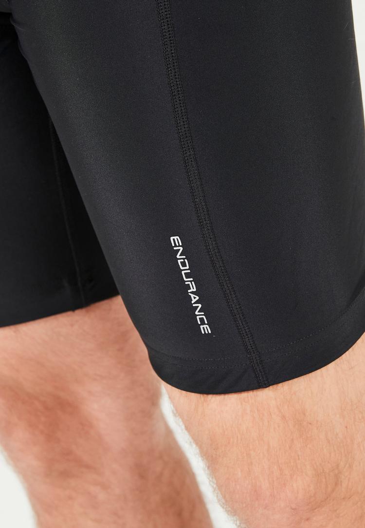 Endurance Endurance GORSK SHORTS Tights Herren - 1001 Black - 0 | SportScheck