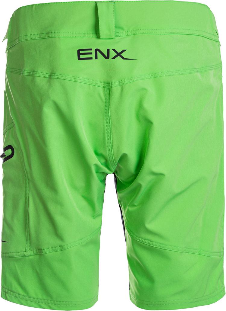 Endurance Endurance Jamal 2in1 Shorts Herren - 3087 Green Flash - 1 | SportScheck