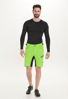 Rückansicht von Endurance Jamal 2in1 Shorts Herren 2101 Dark Sapphire