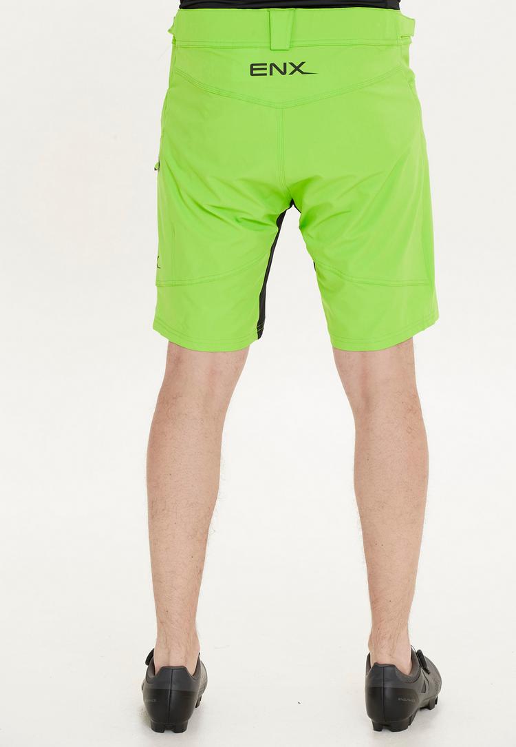 Endurance Endurance Jamal 2in1 Shorts Herren - 3087 Green Flash - 3 | SportScheck