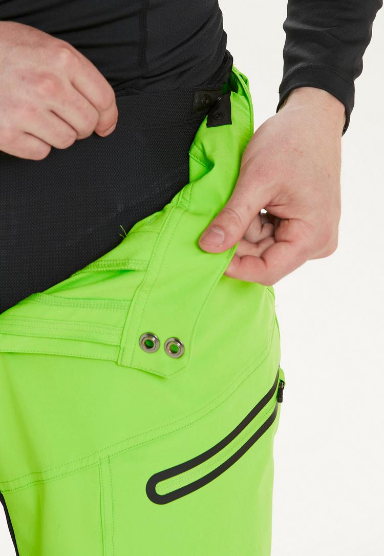 Endurance Endurance Jamal 2in1 Shorts Herren - 3087 Green Flash - 3 | SportScheck